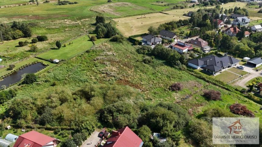 Drawsko Pomorskie, 1 095 000 zł, 1.2 ha, droga dojazdowa asfaltowa miniaturka 5