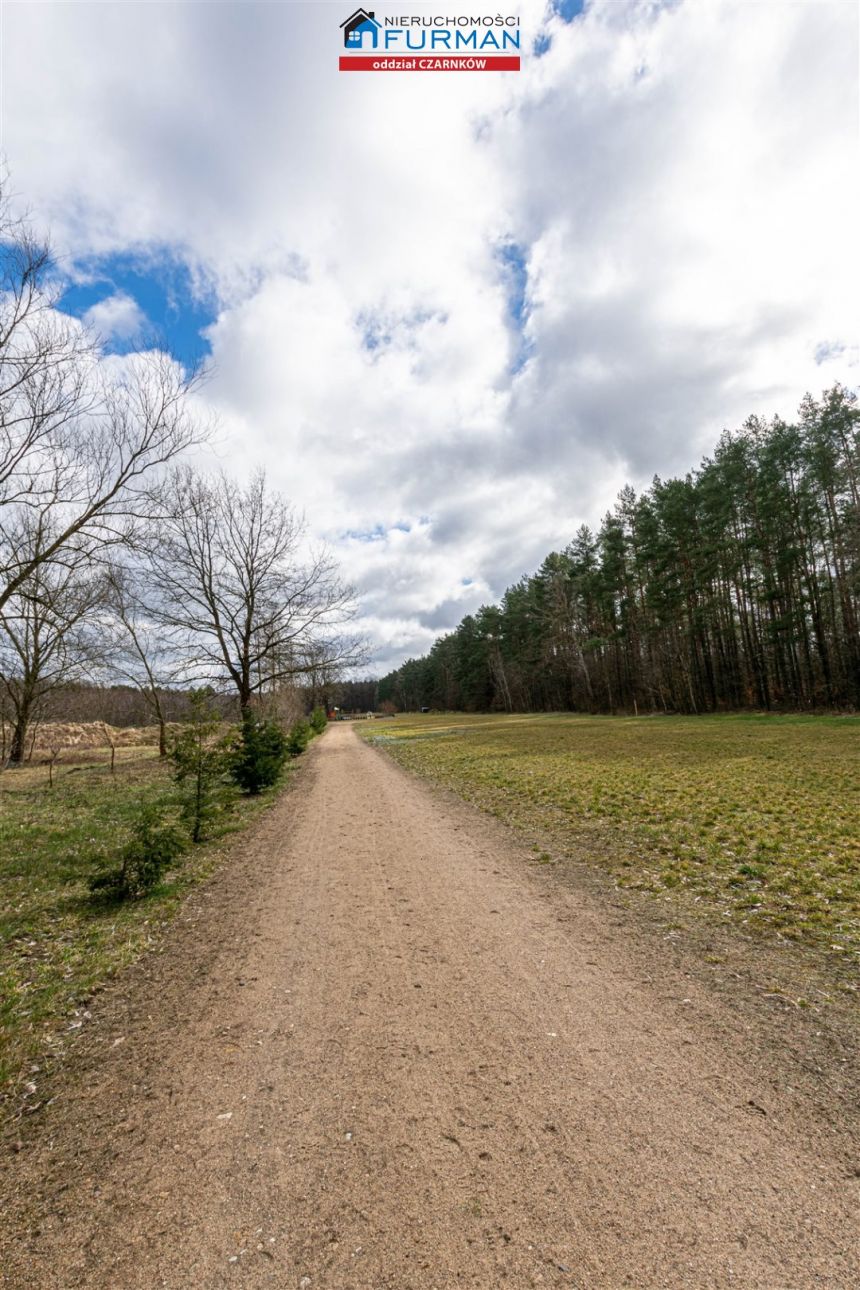 działka na sprzedaż w Brzeźnie, wielkopolska miniaturka 16