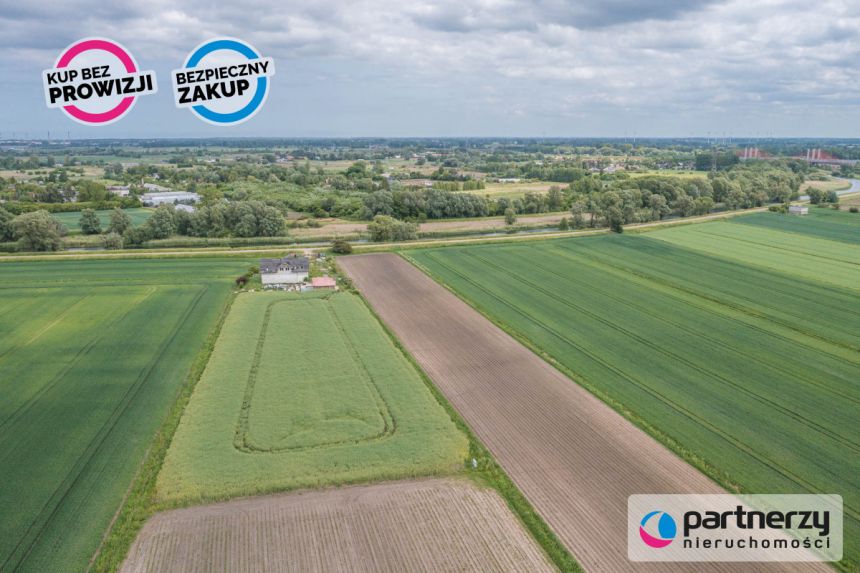Gdańsk Strzyża Dolna, 989 000 zł, 88.11 ar, rolna miniaturka 13
