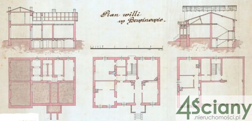 Brwinów, 1 300 000 zł, 200 m2, 6 pokoi miniaturka 2