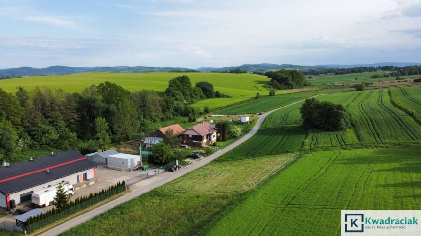 Głowienka, 65 000 zł, 9 ar, przyłącze kanalizacji miniaturka 10