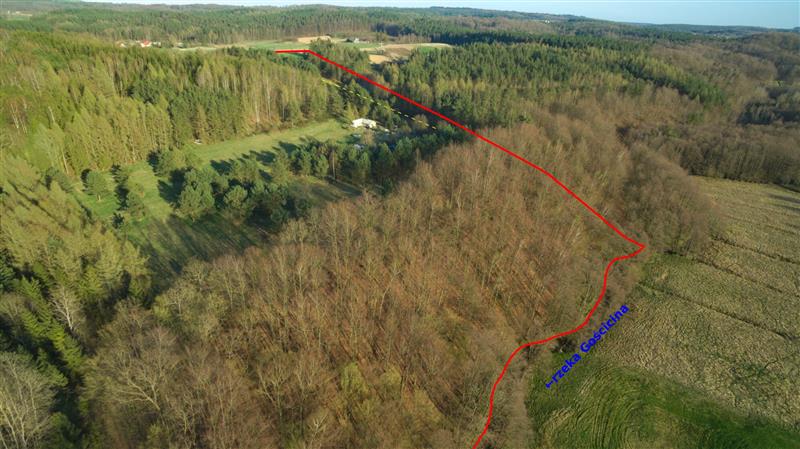 Ustarbowo działka rolna 72.578 m2 - 1.140.000 zł miniaturka 7