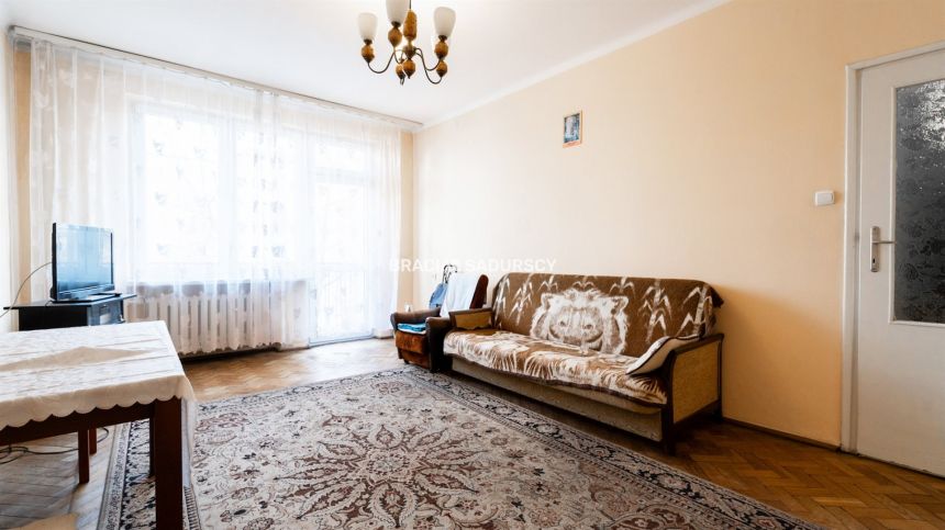 Kraków Krowodrza, 740 000 zł, 51.83 m2, umeblowane miniaturka 4