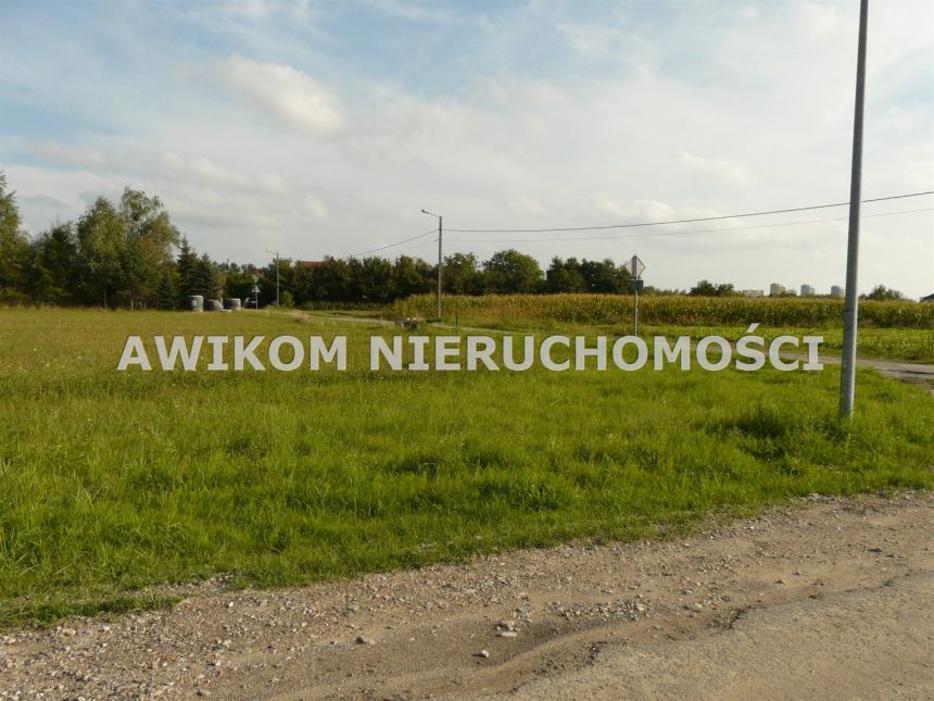 Skierniewice, 504 000 zł, 18 ar, droga dojazdowa asfaltowa - zdjęcie 1