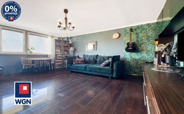 Sosnowiec Pogoń, 263 800 zł, 44.5 m2, kuchnia z oknem