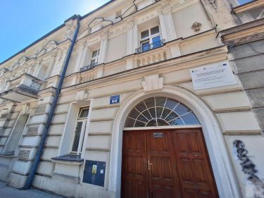 Mieszkanie I piętro ul. Dworskiego