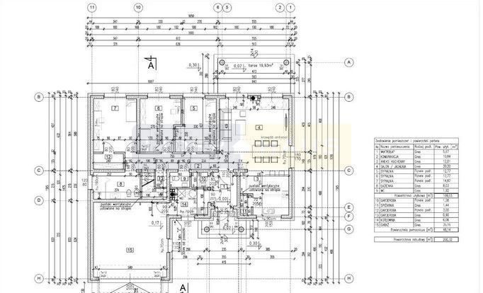 DOM Z GARAŻEM,6 POKOI,DZIAŁKA 1200 M2,POMIECHÓWEK miniaturka 15