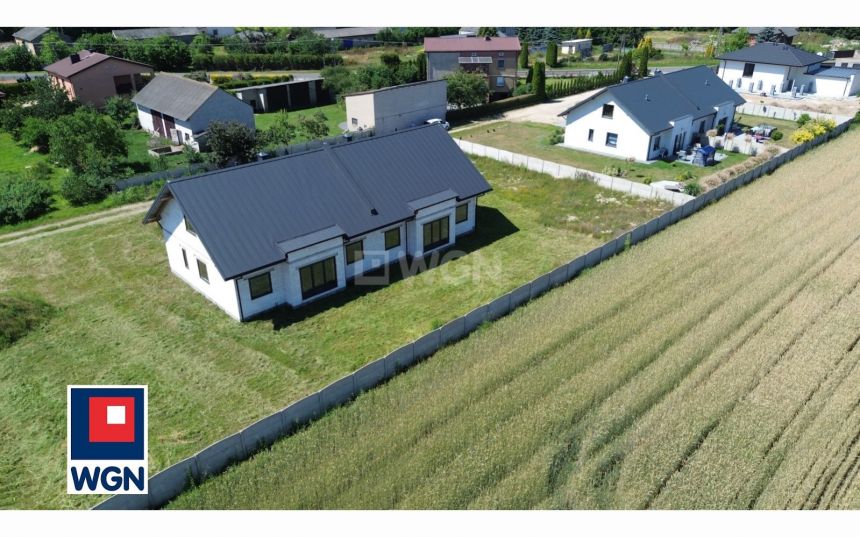 Krzywanice, 329 000 zł, 159.64 m2, technologia Ytong miniaturka 4