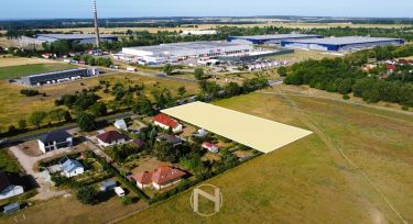 Gorzów Wielkopolski, 1 100 000 zł, 48.75 ar, budowlana