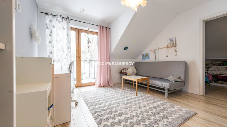 Duża działka 17,8 ar, las, widok, 8 km od Krakowa miniaturka 30