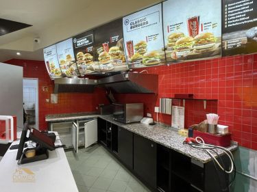 Restauracja przy drodze Ekspresowej