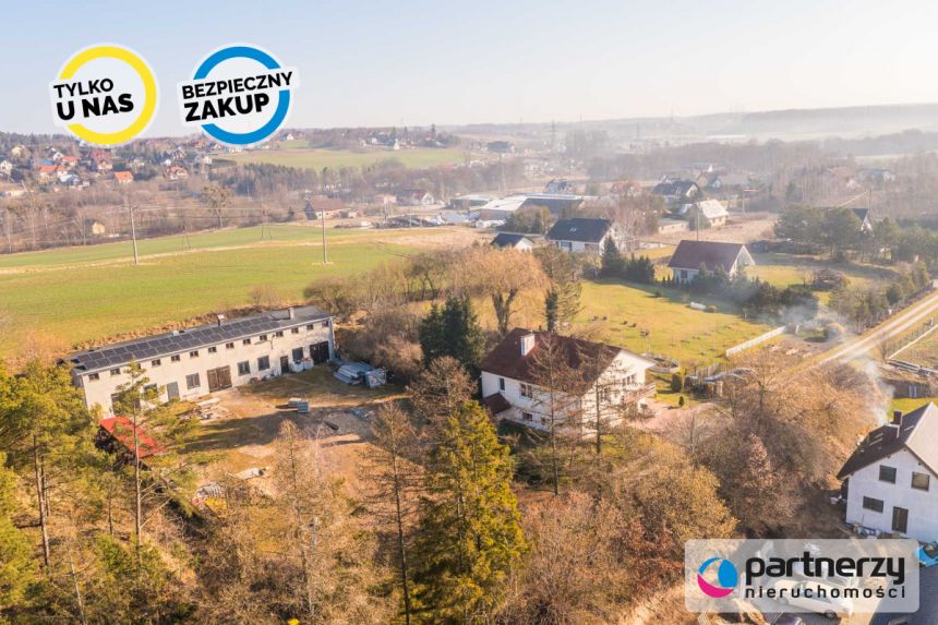 Lniska, 5 499 000 zł, 1.98 ha, przyłącze prądu miniaturka 19