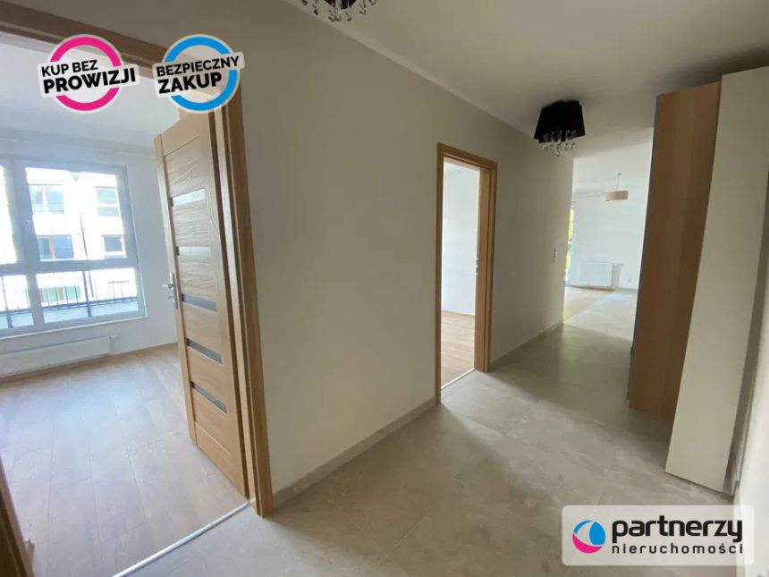 Gdańsk Piecki-Migowo, 899 000 zł, 67.08 m2, parter miniaturka 5