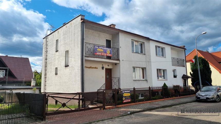 Dom bliźniak w dogodnej lokalizacji. miniaturka 4