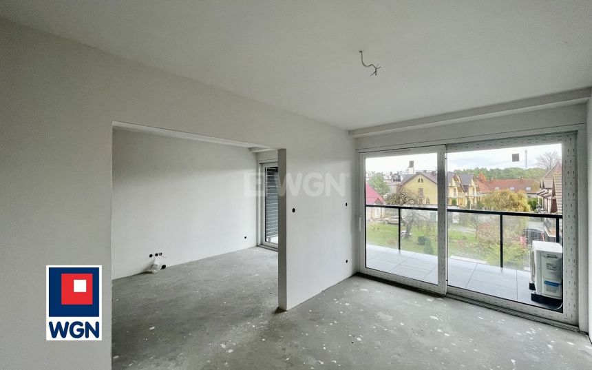 Rowy, 839 825 zł, 47.99 m2, z garażem miniaturka 6
