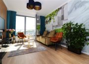 Wygodny apartament z widokiem na panoramę Gdyni miniaturka 2