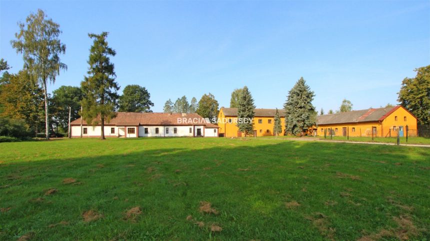 Kęty, obręb Bielany, powiat oświęcimski miniaturka 6