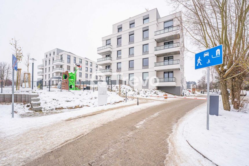 Gdańsk Łostowice, 475 000 zł, 36 m2, pietro 1/4 miniaturka 22