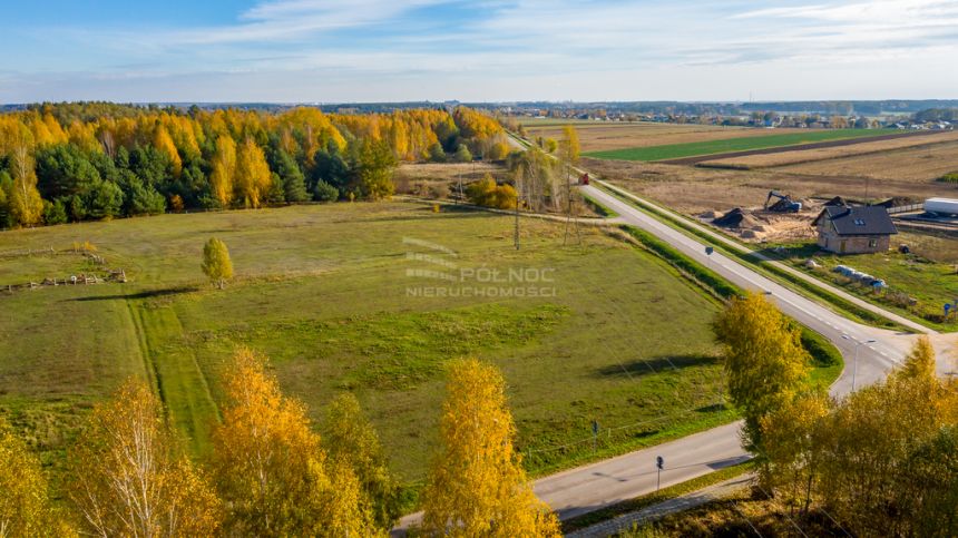 Działka budowlana w Choroszczy pow. 5074 m2 miniaturka 10