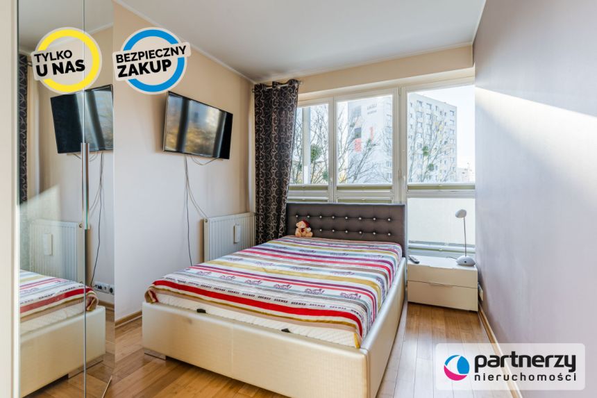Gdańsk Wrzeszcz, 1 170 000 zł, 77.8 m2, z parkingiem podziemnym miniaturka 7