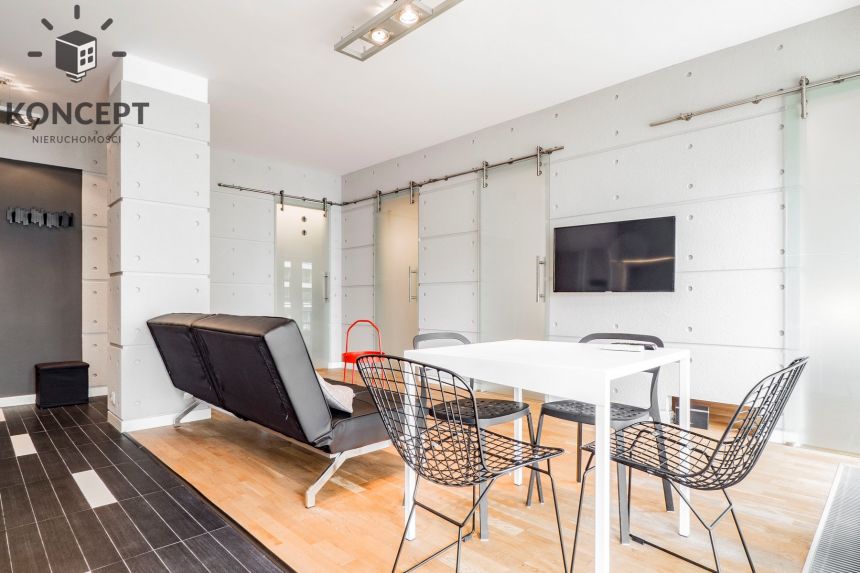 Apartament 2 pok. | Balkon Klimatyzacja | Pl. Bema miniaturka 4
