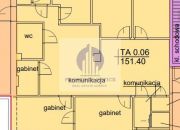 Wola: biuro/usługi 177,14 m2 miniaturka 1