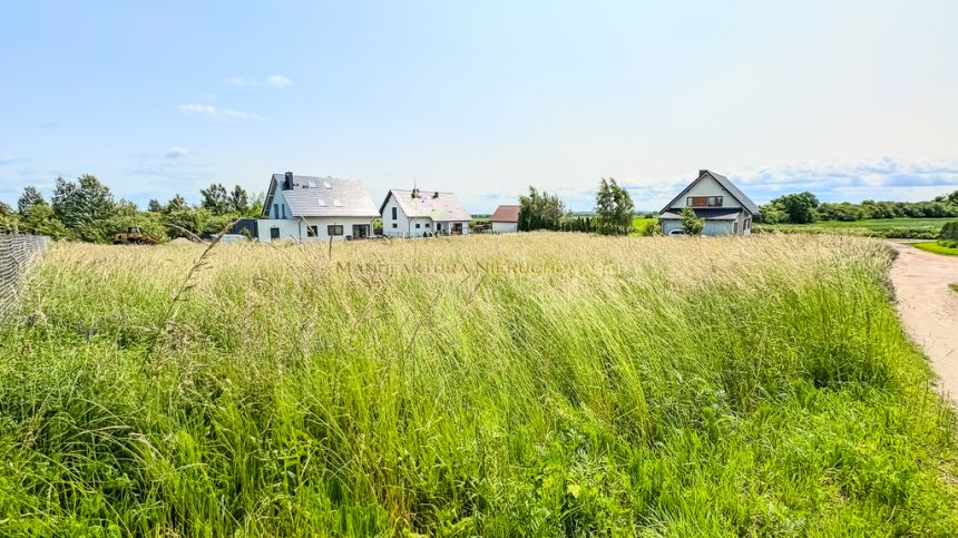 Uzbrojona działka budowlana gmina Pruszcz Gdański miniaturka 6