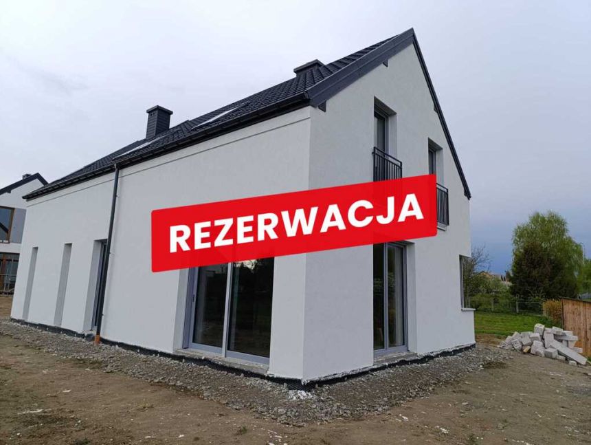 Dom wolnostojący 149 m2, garaż , 6 arów - zdjęcie 1