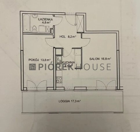 2-pokojowe mieszkanie na Mokotowie miniaturka 3
