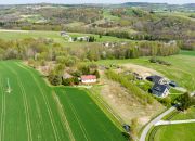 Działka rolno-budowlana w Ryglicach - 1,14 ha! miniaturka 3