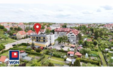 Giżycko, 517 134 zł, 65.46 m2, kuchnia z oknem
