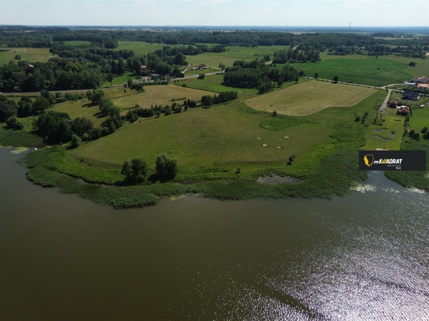 Bajtkowo, 912 000 zł, 6.08 ha, woda w drodze miniaturka 7