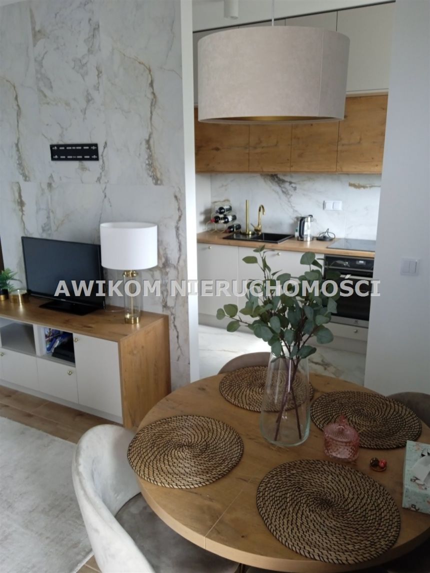 Pruszków Bąki, 3 500 zł, 58.69 m2, umeblowane miniaturka 3