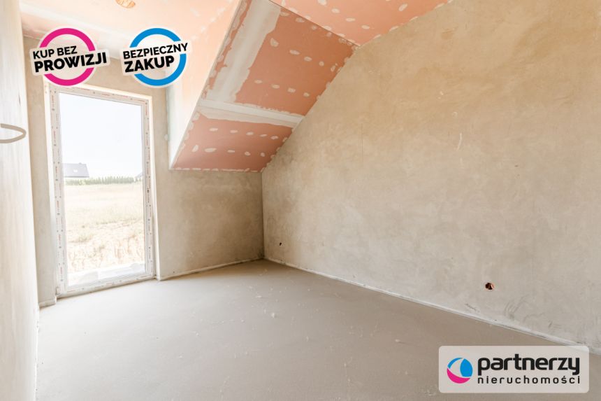 Somonino, 649 000 zł, 95.41 m2, bliźniak miniaturka 20