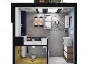 GOTOWE/Mieszkanie 1pok, 30,82m2 z balkonem /Wrocław Szczepin miniaturka 7