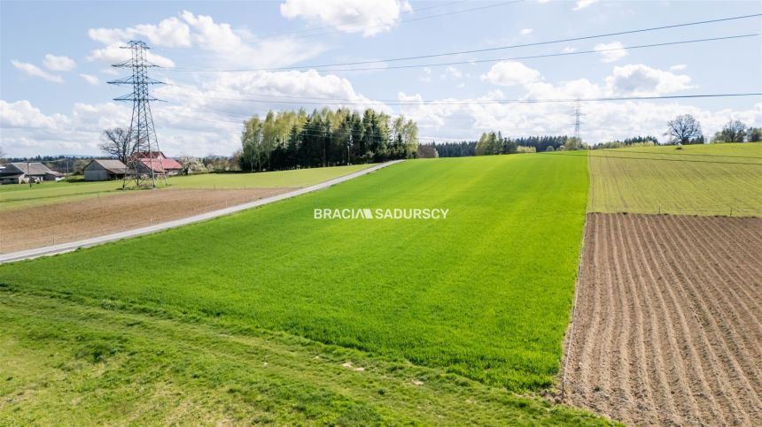Działka budowlana / 34 + 24 ar miniaturka 8