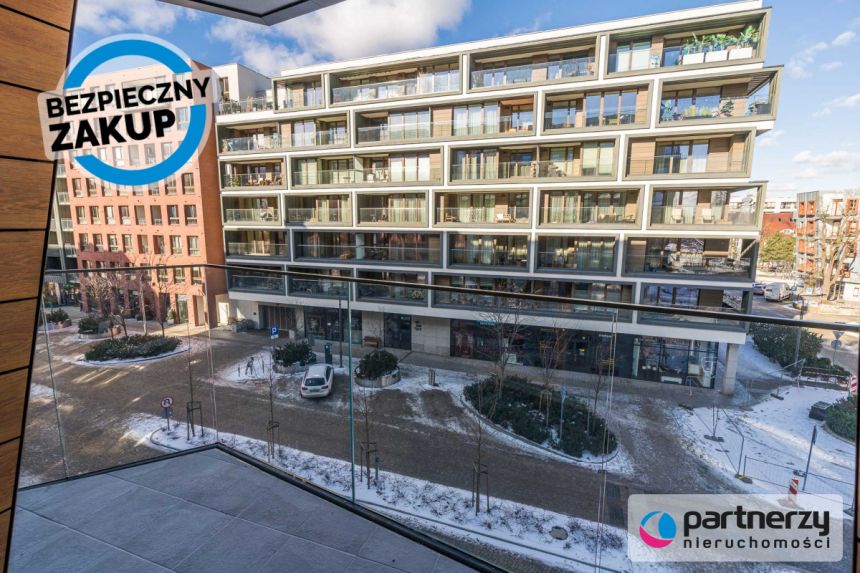 Gdańsk Wrzeszcz, 865 000 zł, 37.7 m2, z balkonem miniaturka 12