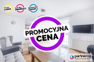 Gdańsk Piecki-Migowo, 750 000 zł, 50.5 m2, pietro 1