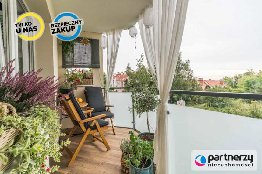 Gdańsk Suchanino, 1 099 000 zł, 70.8 m2, z miejscem parkingowym miniaturka 16
