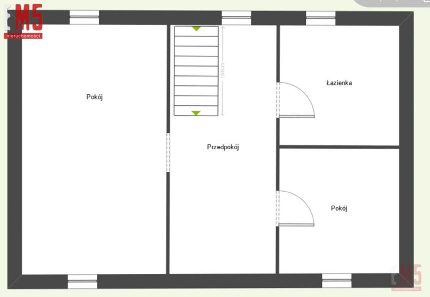 Augustów, 1 920 000 zł, 150 m2, 7 pokoi miniaturka 7