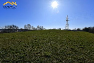 Działka pod zabudowę, 7850 m2, 4 km od Olsztyna