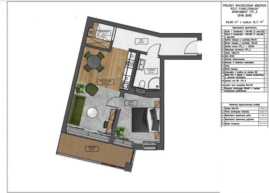 0%, pod klucz, apartamentowiec klasy premium miniaturka 3