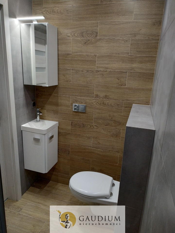 3 pokoje z balkonem w centrum Pruszcza Gdańskiego miniaturka 10