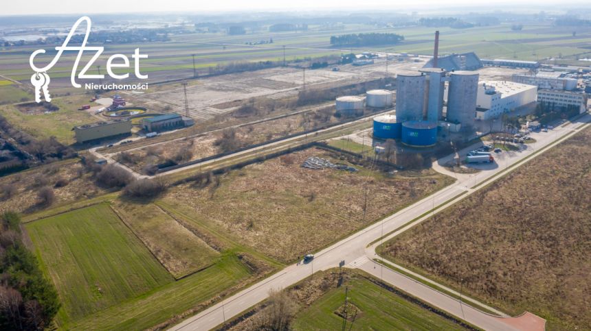 Łapy, 4 900 000 zł, 1.56 ha, przyłącze prądu miniaturka 4