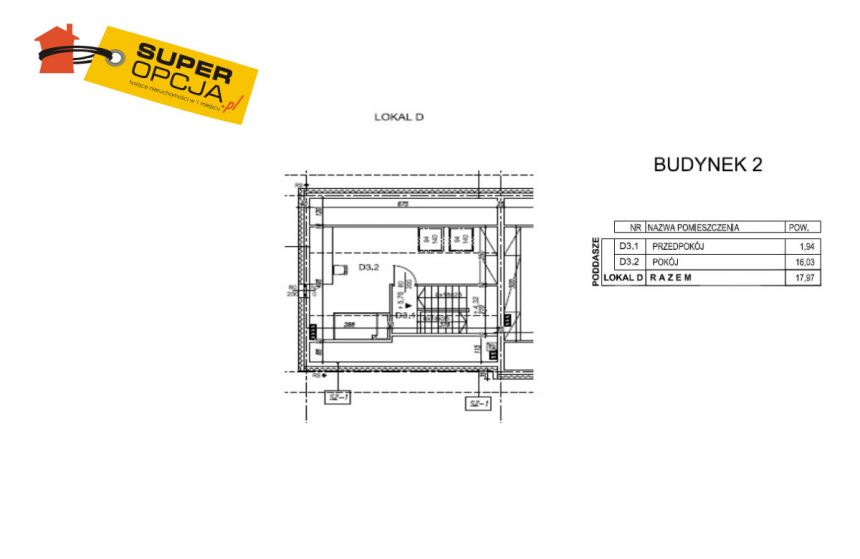 Libertów, 1 195 000 zł, 106.13 m2, bliźniak miniaturka 4