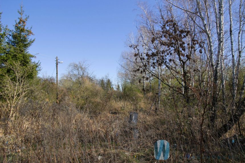 Wołomin, 490 000 zł, 10.24 ar, droga dojazdowa gruntowa miniaturka 6