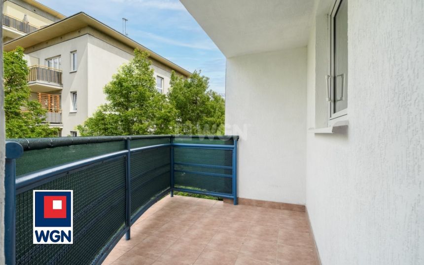 Poznań Naramowice, 418 000 zł, 35.1 m2, z balkonem miniaturka 9