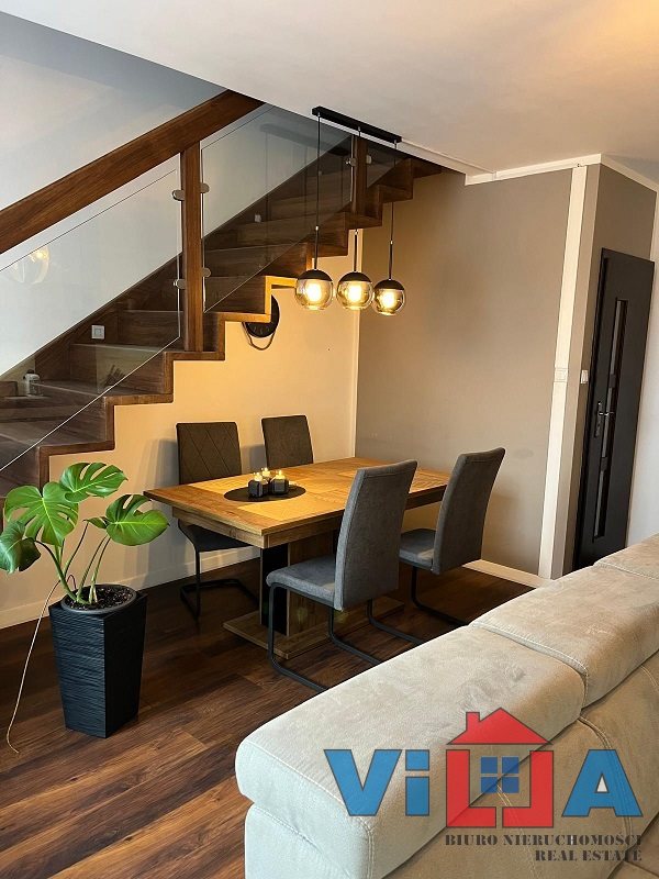 PIĘKNY DWUPOZIOMOWY APARTAMENT NA OS. ŹRÓDLANYM miniaturka 12