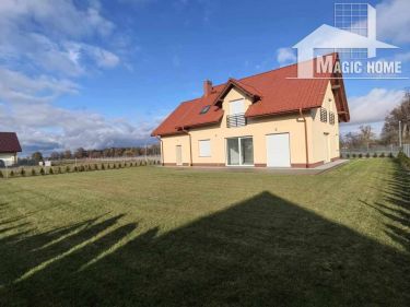 Nowy dom w Pieszycach 250m2 1650000 zł.