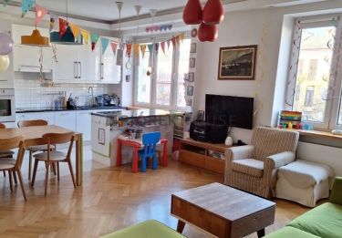 3-pokojowe mieszkanie na Mokotowie